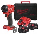 Nárazový unášač Milwaukee M18 FID3-502X 226 Nm