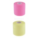 2ks Athletic Tape Athletic Elastic Fitness