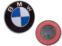 BMW 82mm BADGE EBLEM predné zadné 3 - PIN F20