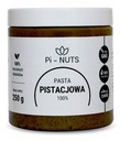 PISTÁCIOVÁ PASTA PISTÁCIA 100% 250g PI-ORECH