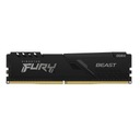 Kingston FURY DDR4 32GB 2x16GB 3600MHz CL18 Beast