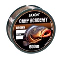 JAXON Line CARP ACADEMY hnedá 0,30mm 600m