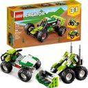 LEGO 31123 CREATOR 3v1 Rover All Terrain QUAD QUAD