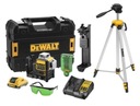 Zelená laserová batéria DCE089D1G + 184cm statív DeWalt