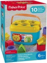 Fisher Price triedič prvých batoliat FFC84