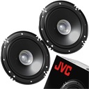 REPRODUKTORY DO AUTO JVC CS-J610X 165MM 16,5CM 300W IDEÁLNE DO RÁDIA