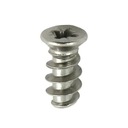 Skrutka Vodiaca skrutka 6,3x13mm Mod.EURO 100 ks