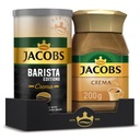 Instantná káva Jacobs Barista, Jacobs Crema