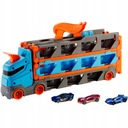 Hot Wheels Mega Long Racing Transporter Set 2v1 3 autá GVG37