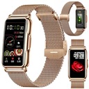 Smartwatch dámske hodinky Artnico H80 gold