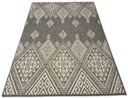 BOHO STRUNOVÝ KOBEREC NA TERASU, BALKÓN 160x230 ZARA