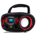 HYUNDAI 533 BOOMBOX ZVUK ZVUKOVÁ JEDNOTKA USB AUX CD MP3