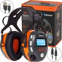 SLÚCHADLÁ OCHRANNÉ SLÚCHADLÁ FM, BLUETOOTH, FUNKCIA LIS TACTIX