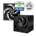 Ventilátory Arctic P12 PWM PST Value Pack Comp