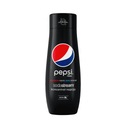 SODASTREAM PEPSI MAX sirup 440ml