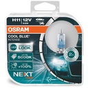 Osram H11 Cool Blue Intense NextGen novej generácie