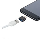 Konvertor adaptéra USB Type-C na USB