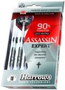 Brány ASSASSIN EXPERT 90% šípky Softip AX2