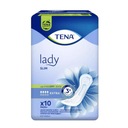 TENA Lady Slim Extra hygienické vložky 10 ks