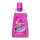 Vanish Oxi Action univerzálny gél na odstraňovanie škvŕn na tkaninách odstraňovač škvŕn 750 ml