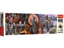 TREFL Puzzle Star Wars The Adventures of The Mandalorian 29052