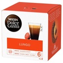 Kapsuly Nescafé Dolce Gusto Lungo 16 kusov