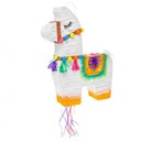 LAMA ALPACA piñata k narodeninám detí, 45 cm