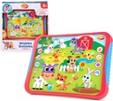 DUMEL DISCOVERY TABLET COUNTRY IDYLAND ANIMALS