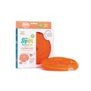 Interaktívna miska PDH SPIN LICK FRISBEE ORANGE MEDIUM [PDHF203]