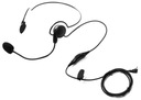 HEADSET MIKROFÓN + PÁSMO pre Motorola T80 T82 T92