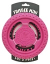 Kiwi Walker Poďme sa hrať! FRISBEE Mini ružové