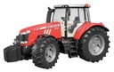 Traktor Bruder Massey Ferguson 7600 3046