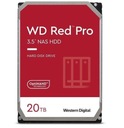 Pevný disk WD Red Pro WD201KFGX 20 TB 3,5'' 512 MB