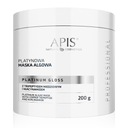 Apis PLATINUM GLOSS Platinová maska ​​na riasy 200g