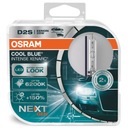 Osram D2S Cool Blue Intense NextGen novej generácie