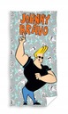 JOHNNY BRAVO bavlnená vanička UTERÁK 70X140