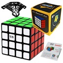 Logická kocka 4x4x4 QiYi QIYUAN W2 SpeedCube Algorithms + stojan