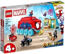 LEGO Spidey Mobile Team HQ 10791