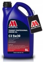 MILLERS TRIDENT 5W30 5L C3 DPF ORG