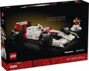 LEGO LEGO 10330 Ikony McLaren MP4/4 a Ayrton Senna