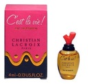 Christian Lacroix C'est la vie! EDP ​​v 4 ml unikátne