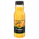 Cappy Orange juice 100% fľaša 330ml