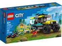 LEGO City 40582 Terénna sanitka 4x4