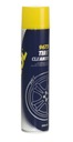 MANNOL TYRE CLEANER 650ML PRÍPRAVOK NA ČISTENIE