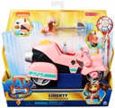 PAW Patrol NOVÝ LIBERTY VEHICLE Launcher OBRÁZOK