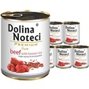 Dolina Noteci Premium Pure BEEF 6 x 800g