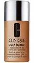 Clinique Even Better Makeup SPF 15 - WN 56