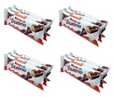 4x129g KINDER BUENO Arašidová tyčinka trojbal VB