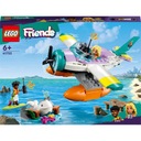 LEGO FRIENDS 41752 ZÁCHRANNÝ HYDROPLAN 203 EL BLOCKS