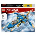 LEGO Ninjago Jay's Jet EVO 71784